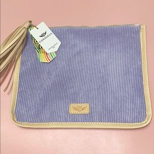New Consuela Anything Goes Pouch